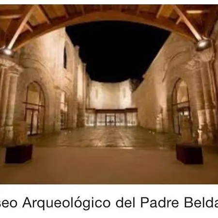 شقة Museo Carmelitano