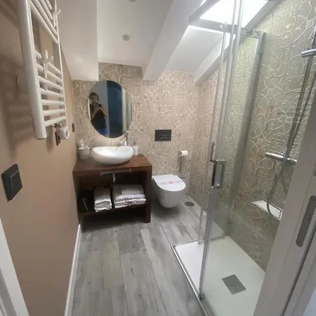 Museo Carmelitano شقة آلبا دي تورميس