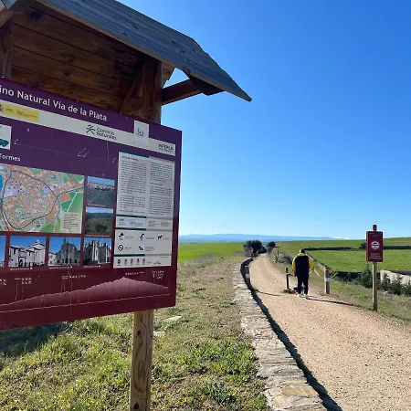 شقة Museo Carmelitano