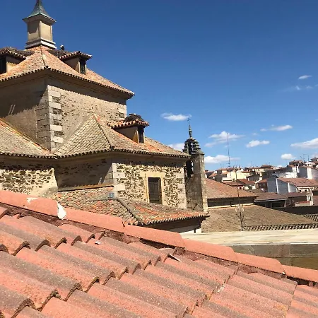 شقة Museo Carmelitano آلبا دي تورميس