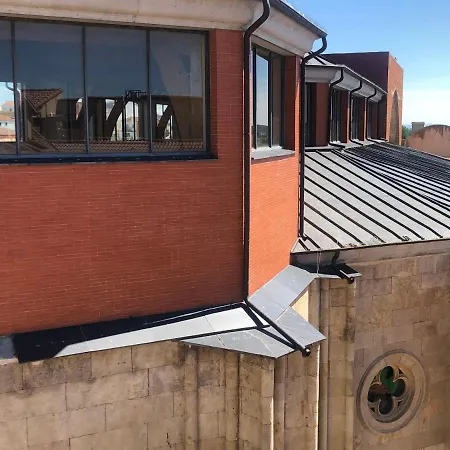 Apartmán Museo Carmelitano Alba De Tormes