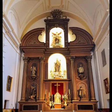 Museo Carmelitano آلبا دي تورميس