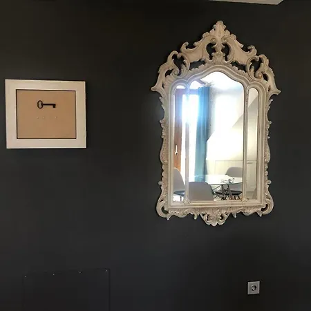 アパート Museo Carmelitano *