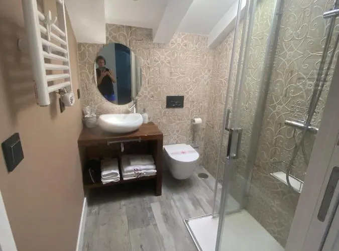 Museo Carmelitano 아파트 알바데토르메스