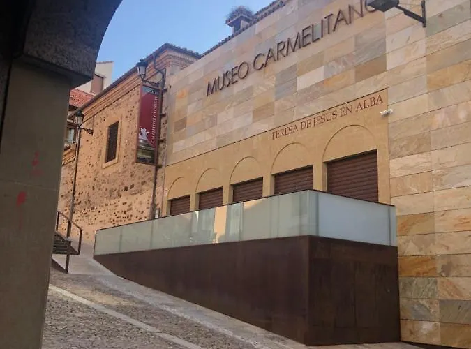 Museo Carmelitano * 알바데토르메스