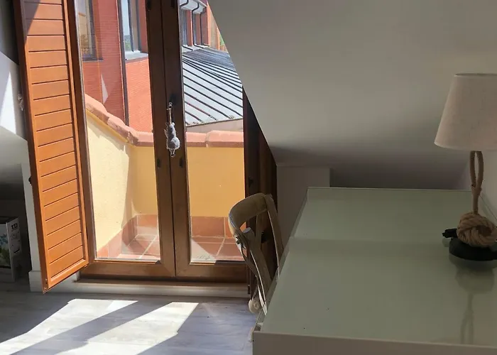 Museo Carmelitano 아파트