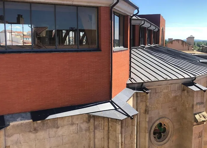 아파트 Museo Carmelitano 알바데토르메스