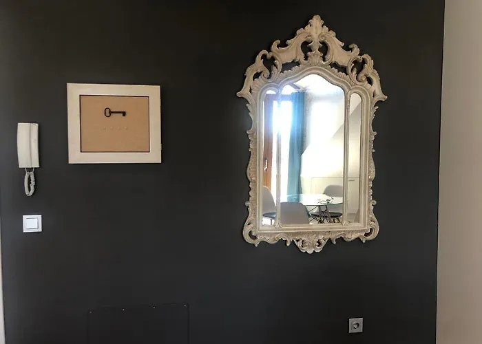 아파트 Museo Carmelitano *