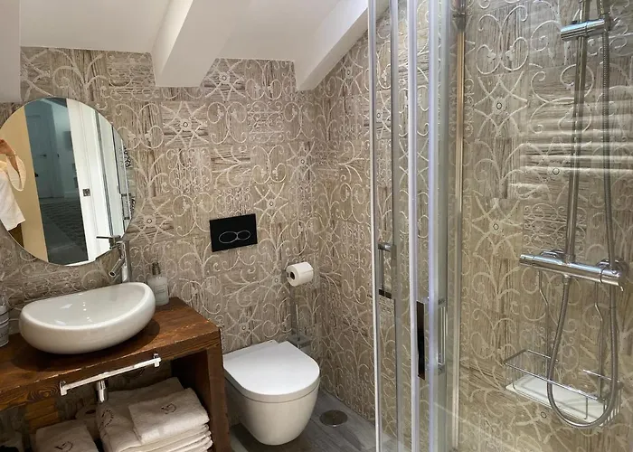 아파트 Museo Carmelitano 알바데토르메스